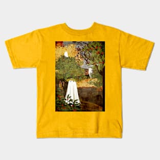 Rowan Ghosts Kids T-Shirt